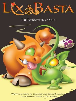 cover image of The Forgotten Magic